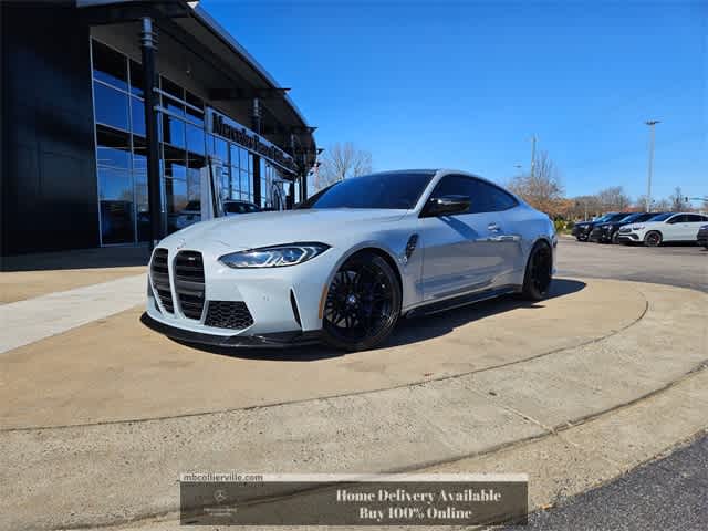 2022 BMW M4  -
                  Collierville, TN