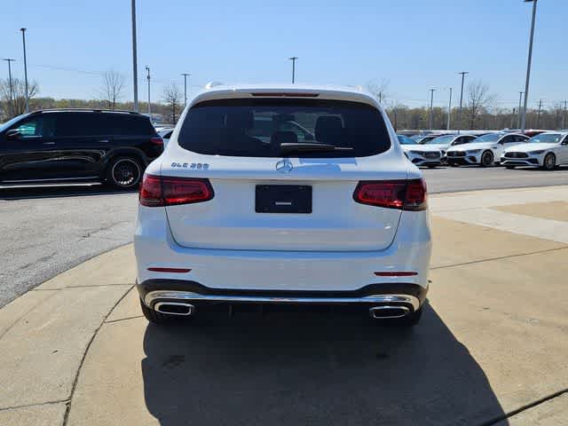 Thumbnail: 2021 Mercedes-Benz GLC - 8