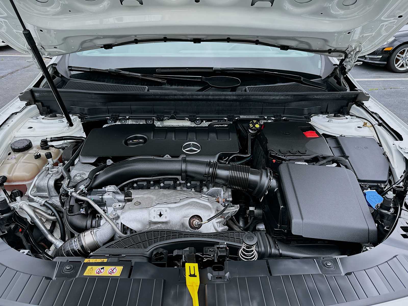 Thumbnail: 2022 Mercedes-Benz GLB - 29