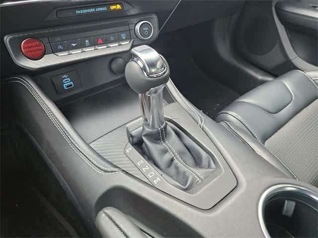 Thumbnail: 2025 Ford Mustang - 29