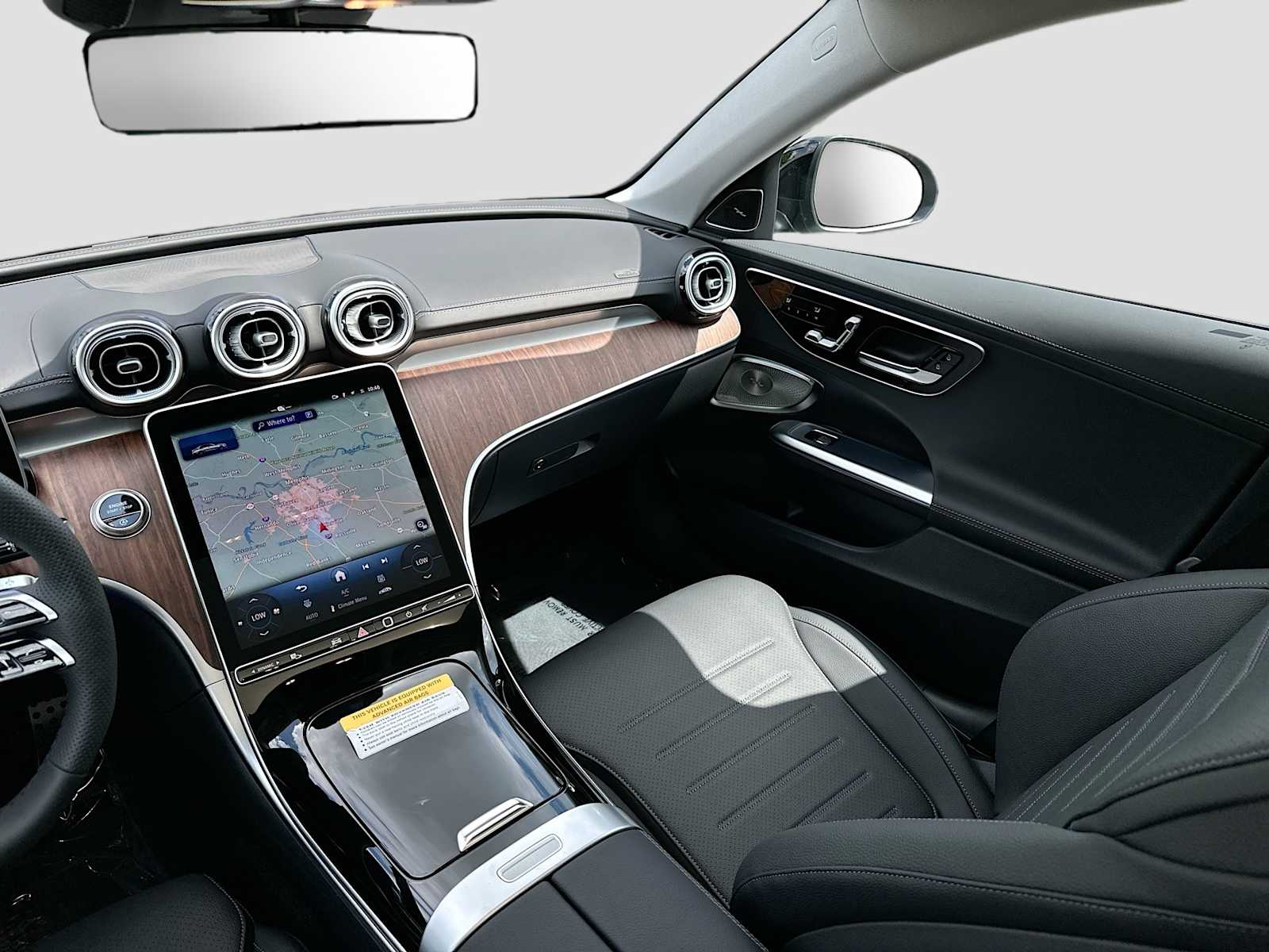 Thumbnail: 2026 Mercedes-Benz C-Class - 25