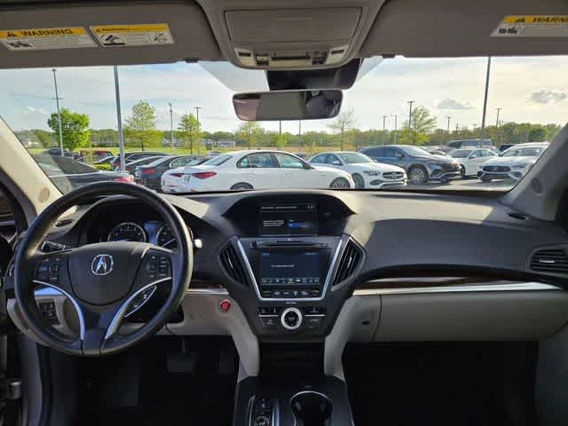 Thumbnail: 2020 Acura MDX - 18