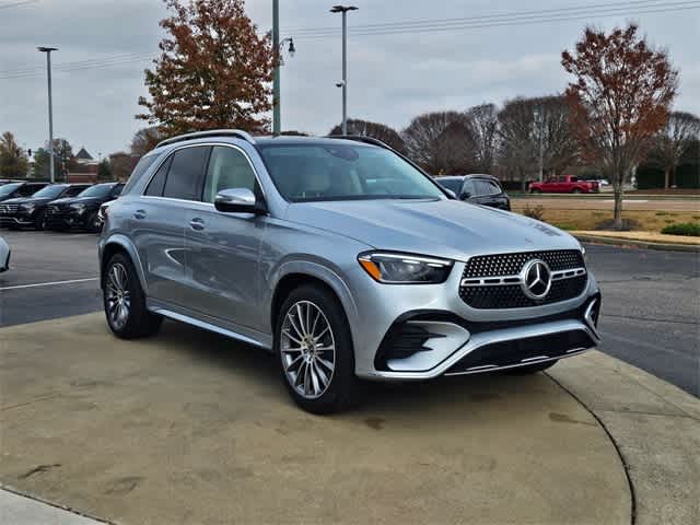 Thumbnail: 2026 Mercedes-Benz GLE - 2