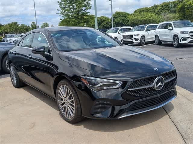 2025 Mercedes-Benz CLA 250 12