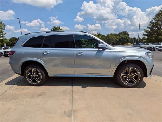 Thumbnail: 2025 Mercedes-Benz GLS - 8