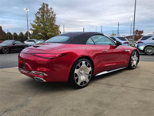 Thumbnail: 2026 Mercedes-Benz SL-Class - 7