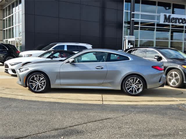 Thumbnail: 2026 BMW 4 Series - 6