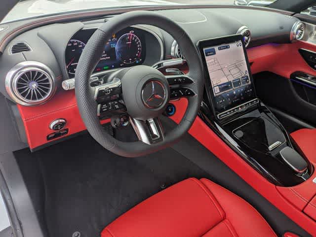 Thumbnail: 2025 Mercedes-Benz SL-Class - 2