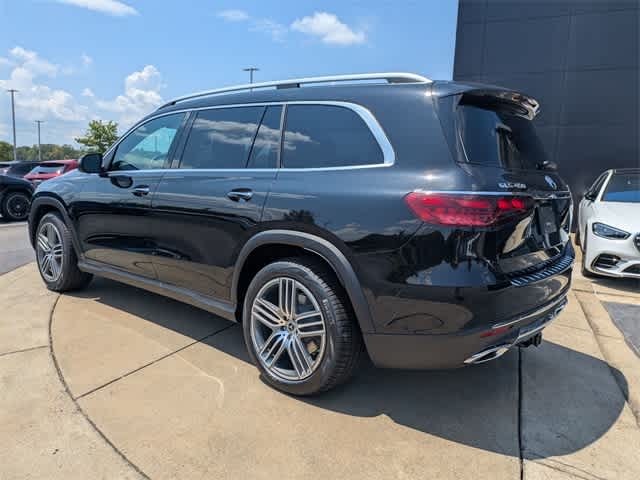 Thumbnail: 2025 Mercedes-Benz GLS - 6