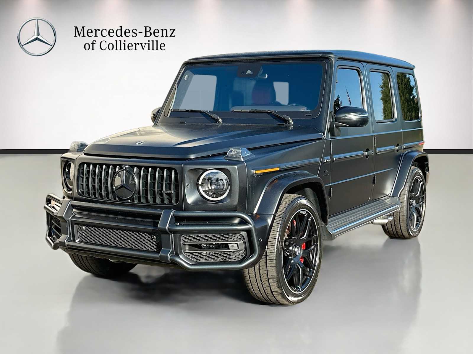 2024 Mercedes-Benz G-Class AMG G63