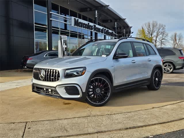 2026 Mercedes-Benz GLC Coupe GLC 300's photo