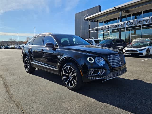Thumbnail: 2020 Bentley Bentayga - 4