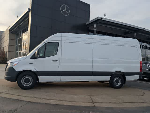 Thumbnail: 2024 Mercedes-Benz eSprinter - 6