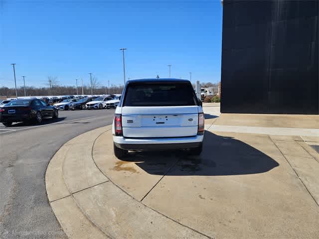 Thumbnail: 2016 Land Rover Range Rover - 7