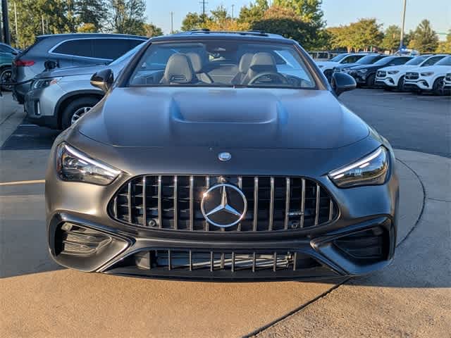 2026 Mercedes Benz CLE AMG 53 4MATIC photo 3