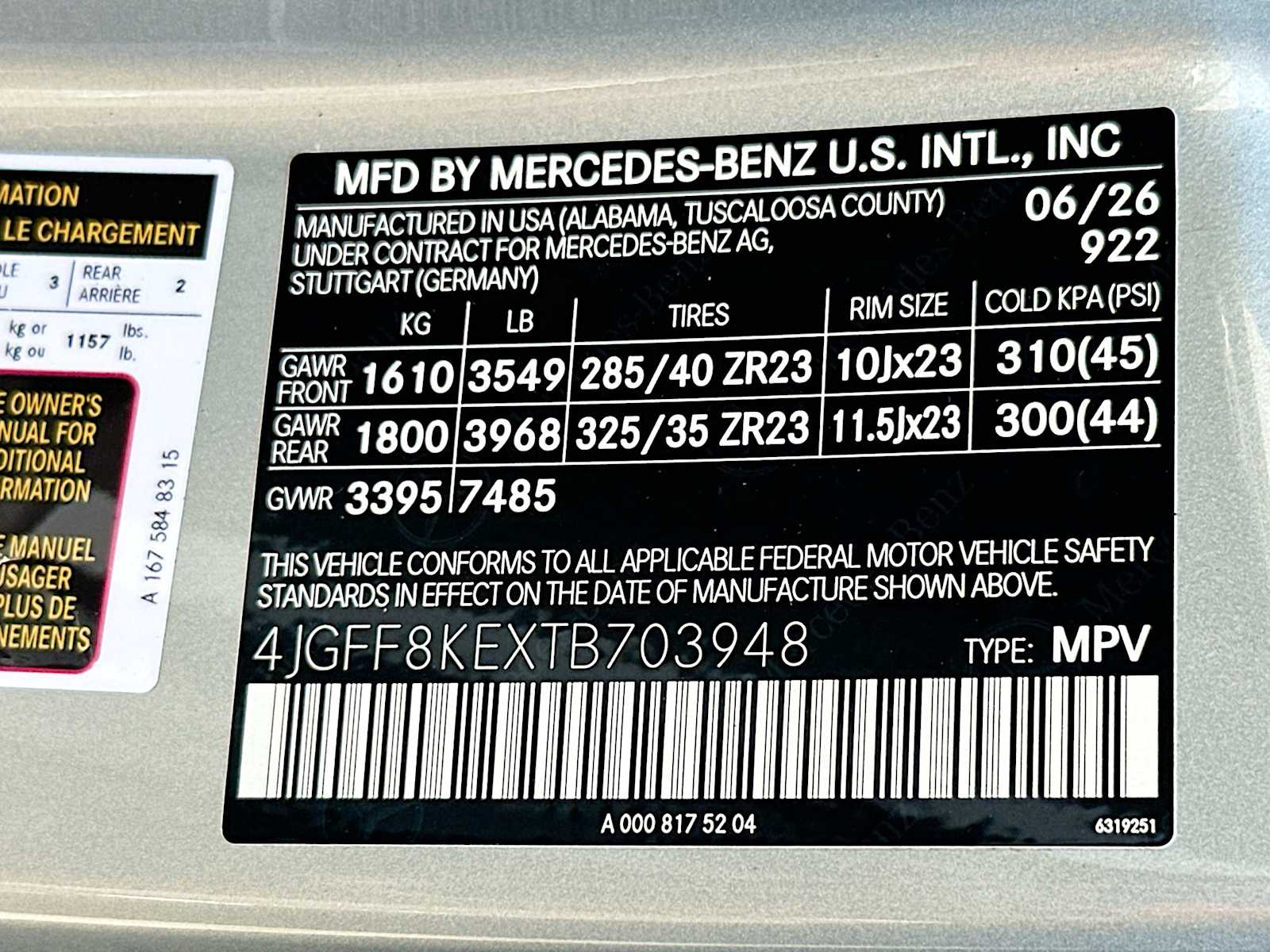Thumbnail: 2026 Mercedes-Benz GL-Class - 35