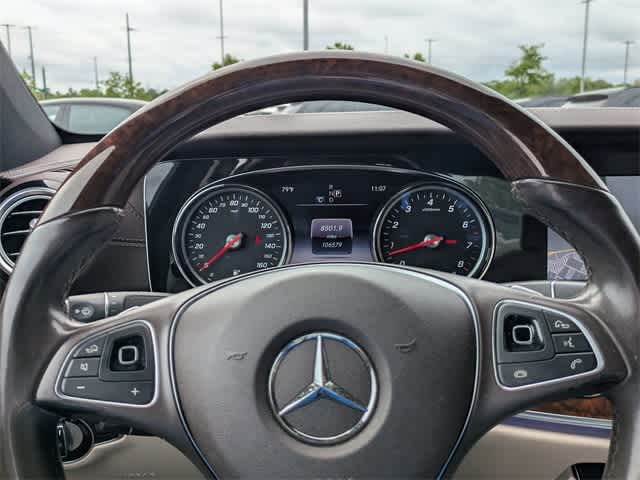 2017 Mercedes-Benz E-Class E 300 18