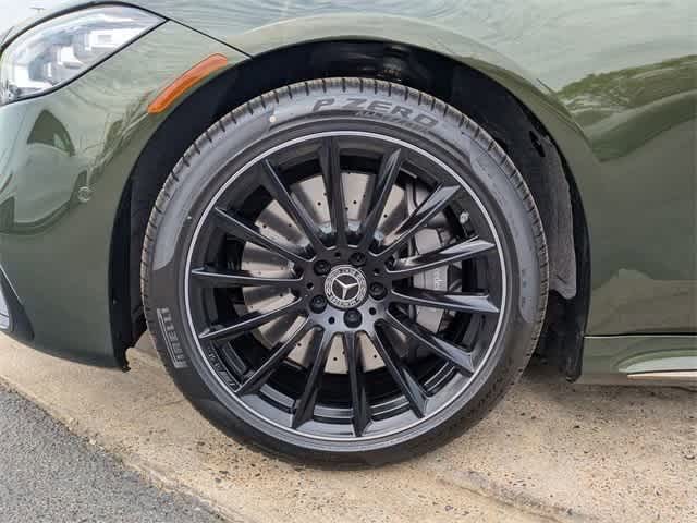 Thumbnail: 2025 Mercedes-Benz S-Class - 14