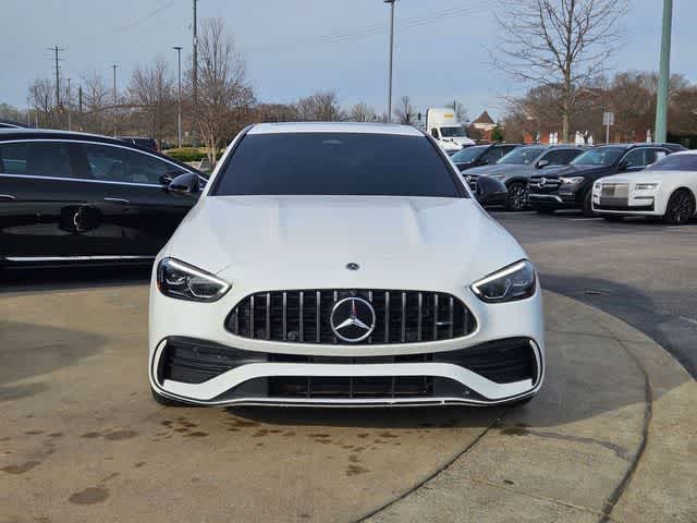 Thumbnail: 2023 Mercedes-Benz C-Class - 4