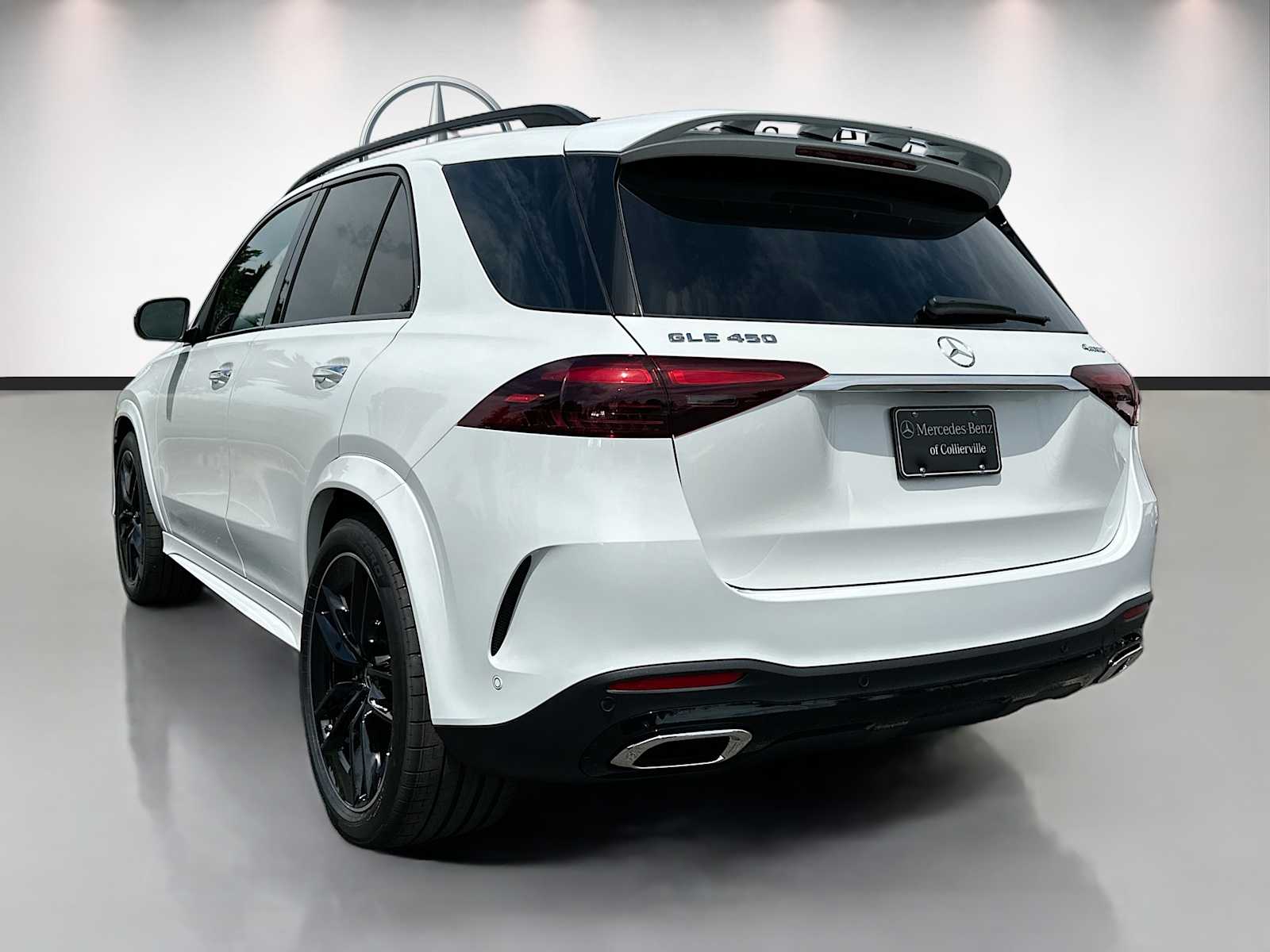 Thumbnail: 2026 Mercedes-Benz GLE - 7