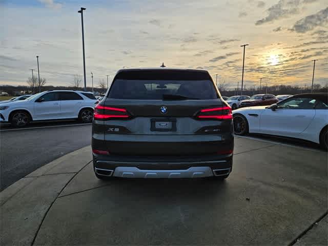 Thumbnail: 2022 BMW X5 - 7