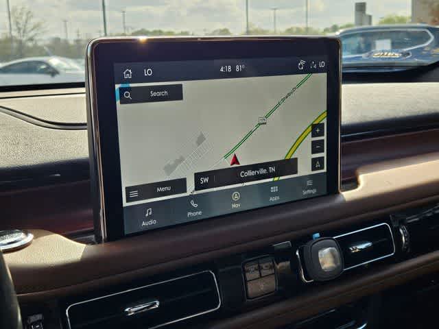 Thumbnail: 2022 Lincoln Aviator - 29