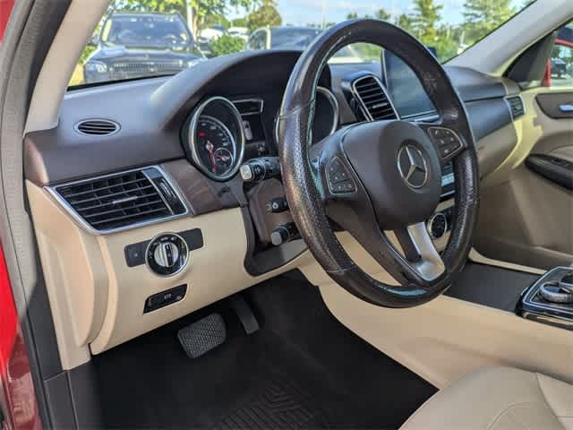 Thumbnail: 2018 Mercedes-Benz GLE - 10