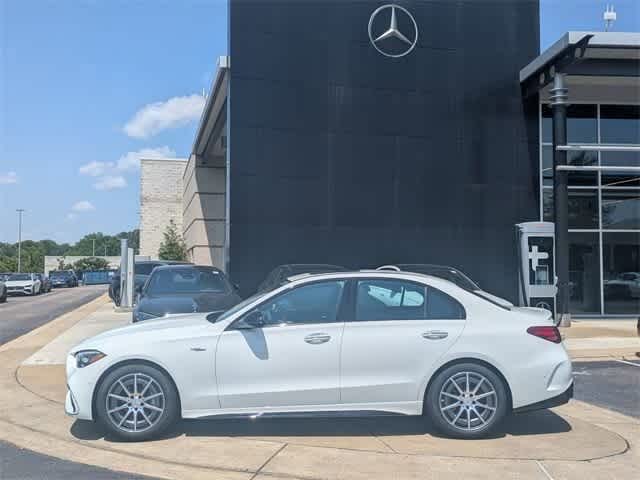 Thumbnail: 2025 Mercedes-Benz C-Class - 6