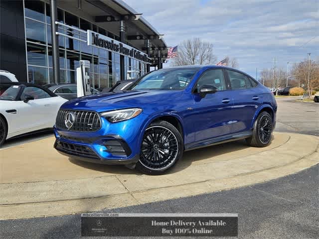 Thumbnail: 2026 Mercedes-Benz GLC - 1