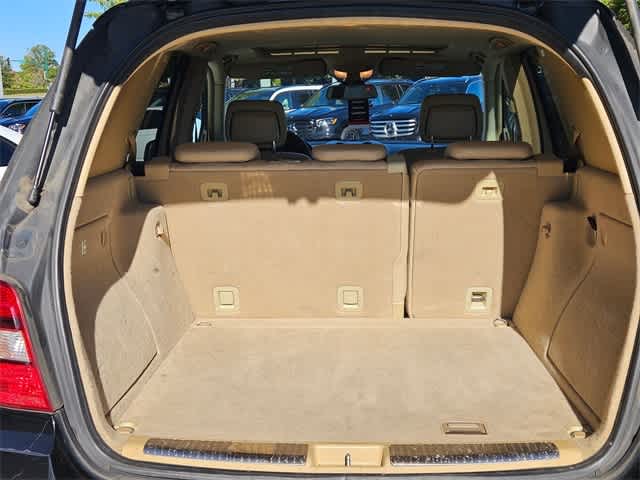 Thumbnail: 2011 Mercedes-Benz M-Class - 32