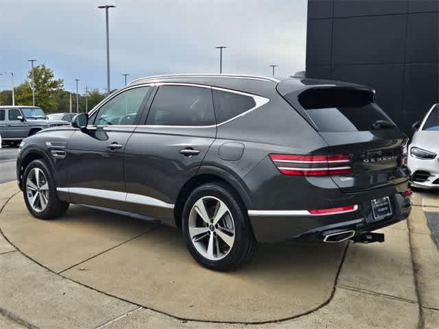 Thumbnail: 2024 Genesis GV80 - 5