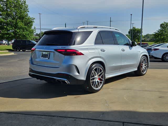 Thumbnail: 2024 Mercedes-Benz GL-Class - 9