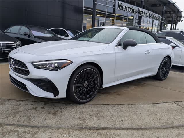 2026 Mercedes Benz CLE 300 4MATIC photo 4