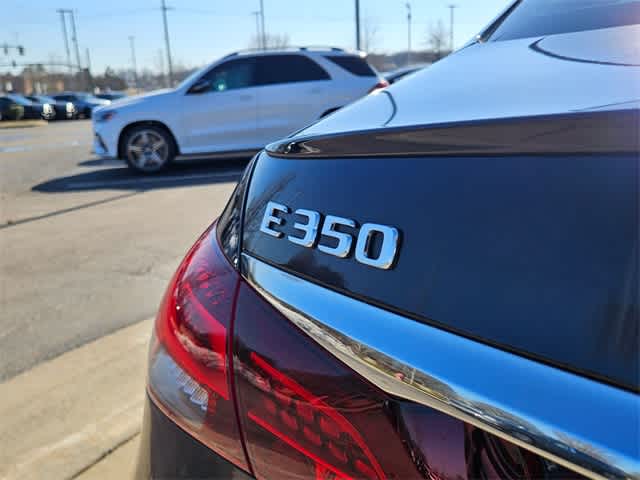 Thumbnail: 2021 Mercedes-Benz E-Class - 11