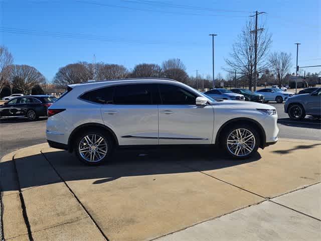 Thumbnail: 2022 Acura MDX - 8