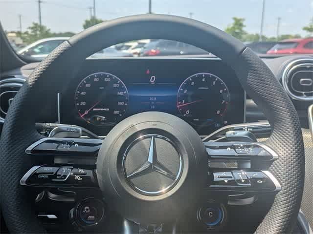 Thumbnail: 2025 Mercedes-Benz C-Class - 18