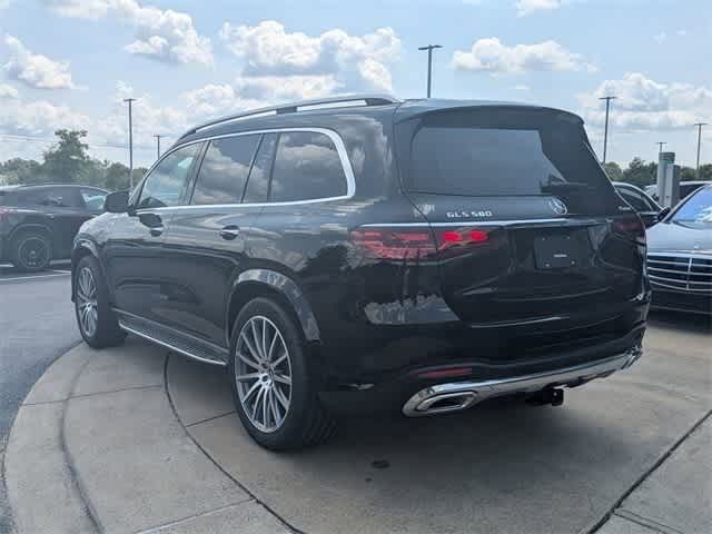 Thumbnail: 2025 Mercedes-Benz GLS - 7