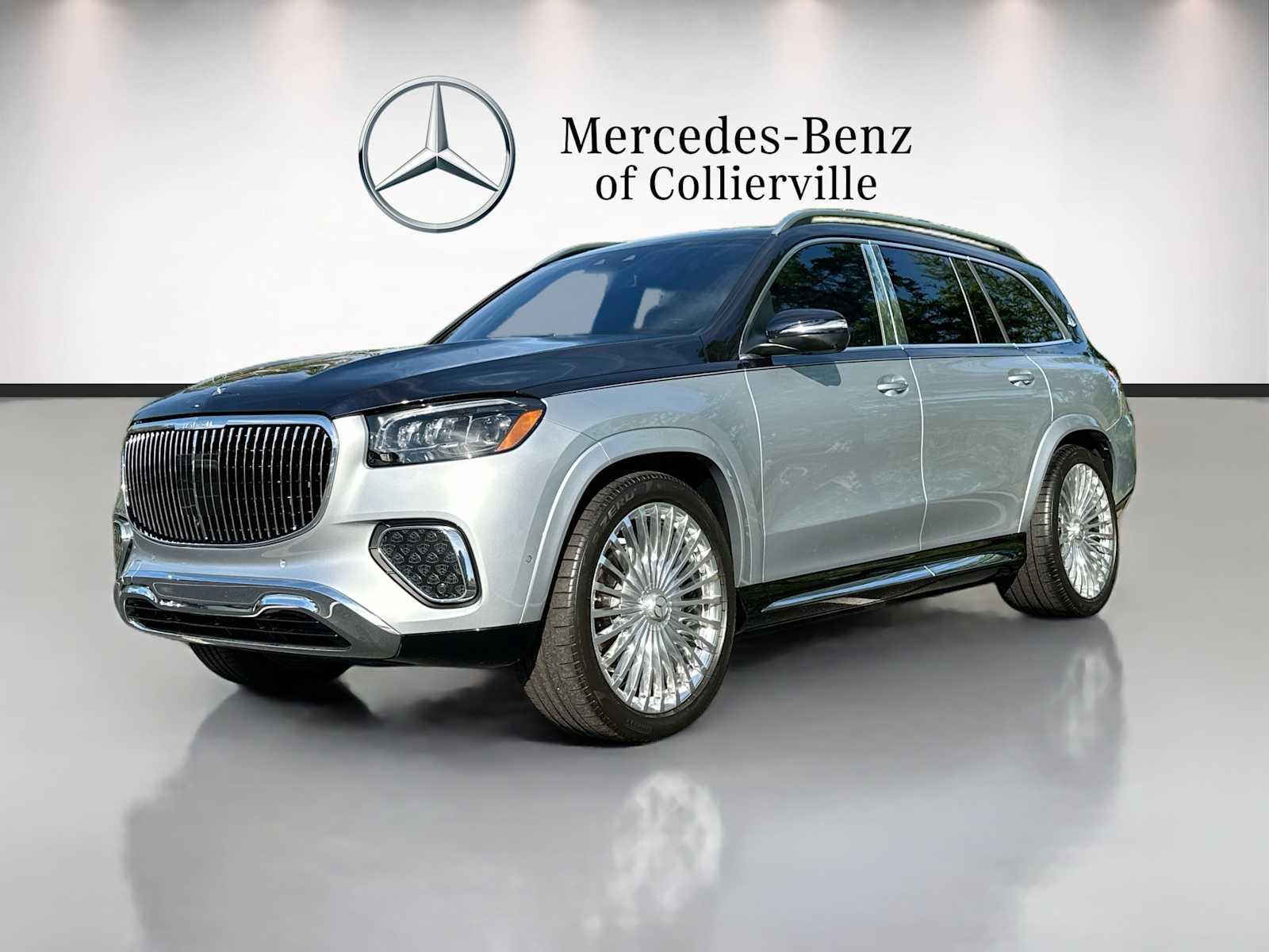 Thumbnail: 2024 Mercedes-Benz GLS - 1