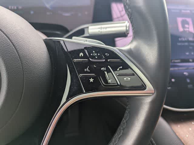 Thumbnail: 2024 Mercedes-Benz EQS - 25