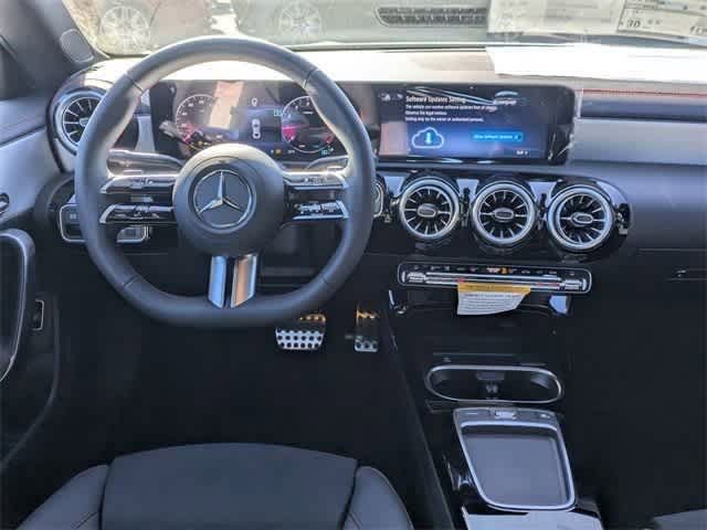 2025 Mercedes Benz CLA 250 photo 2