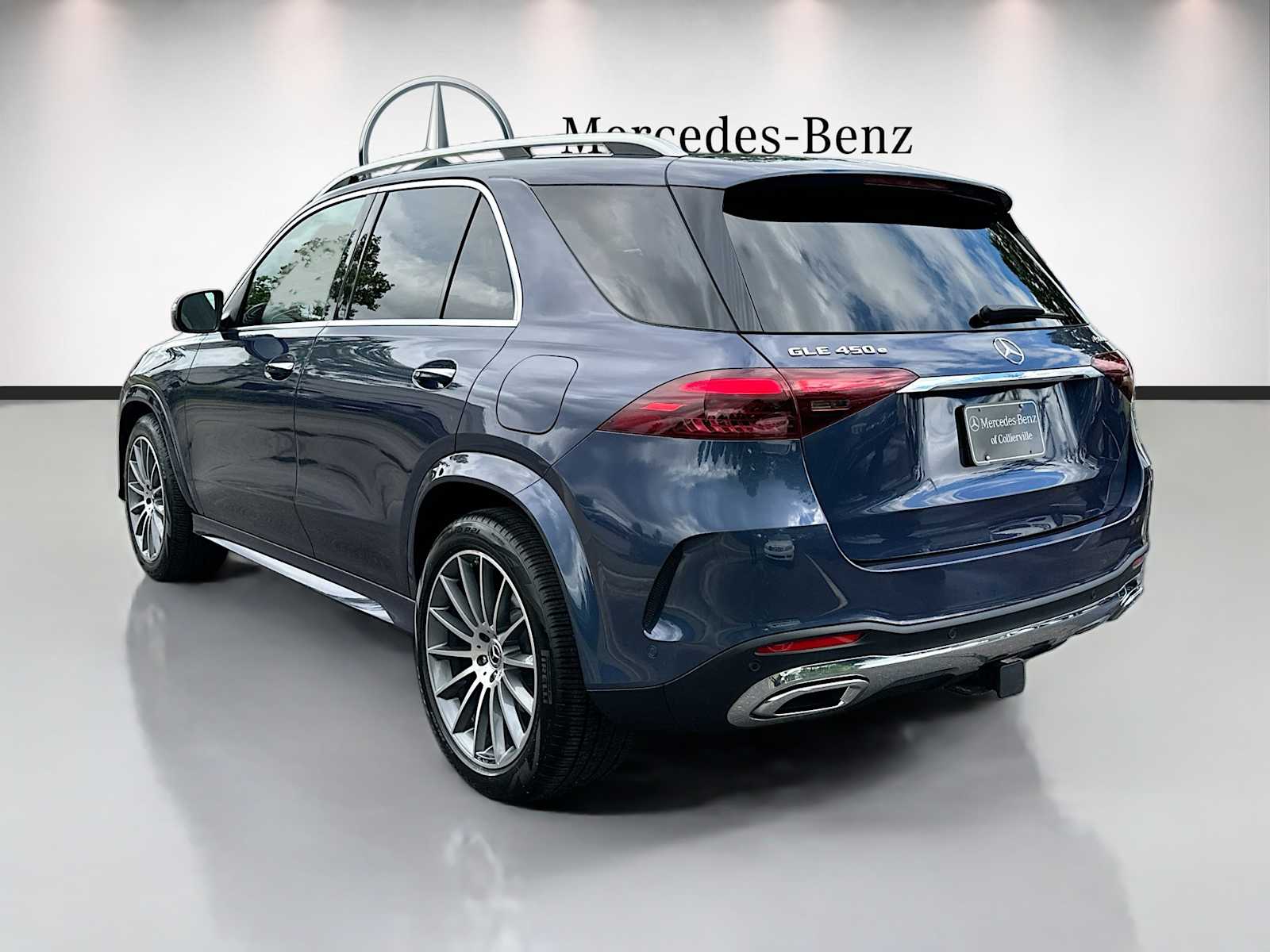 Thumbnail: 2024 Mercedes-Benz GLE - 7