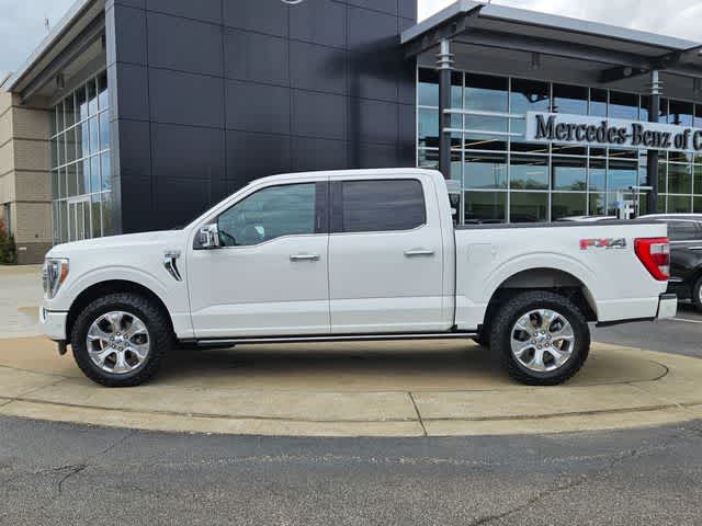 Thumbnail: 2022 Ford F-150 - 5