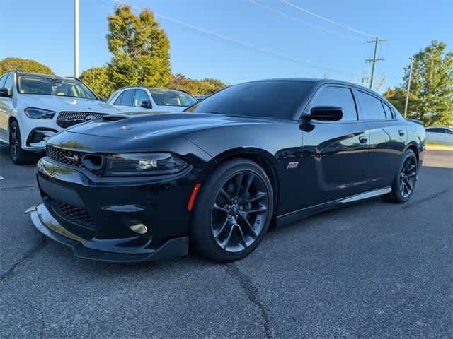 2023 Dodge Charger Scat Pack photo 4