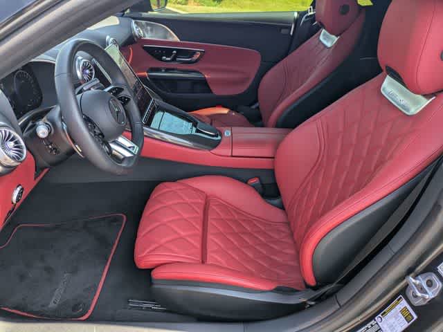 Thumbnail: 2024 Mercedes-Benz SL-Class - 15