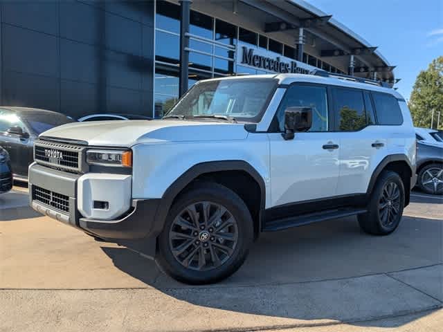 Thumbnail: 2024 Toyota Land Cruiser - 1