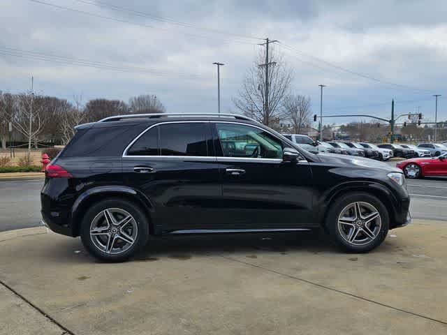 Thumbnail: 2026 Mercedes-Benz GLE - 9