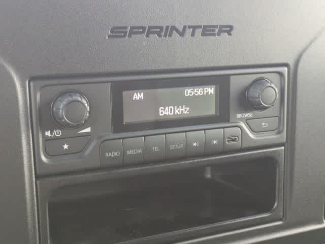 Thumbnail: 2026 Mercedes-Benz Sprinter - 25