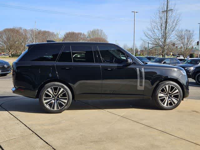 Thumbnail: 2025 Land Rover Range Rover - 10