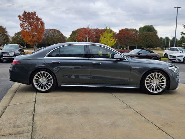 Thumbnail: 2024 Mercedes-Benz S-Class - 8