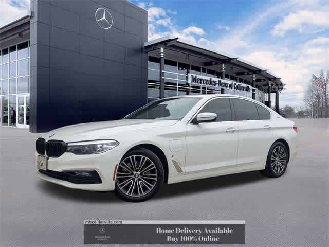 2018 BMW 5 Series 530e iPerformance -
                  Collierville, TN